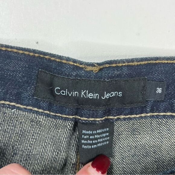 Calvin Klein | NWT Men’s Relaxed Straight Jeans - Picture 4 of 6